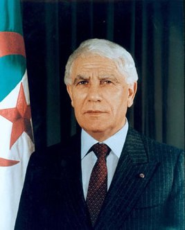 Chadli Benjedid