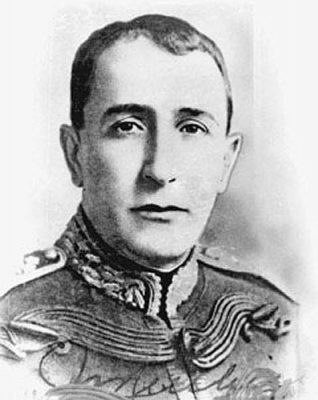 Jorge Ubico y Castaneda