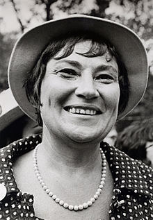 Wife: Bella Abzug