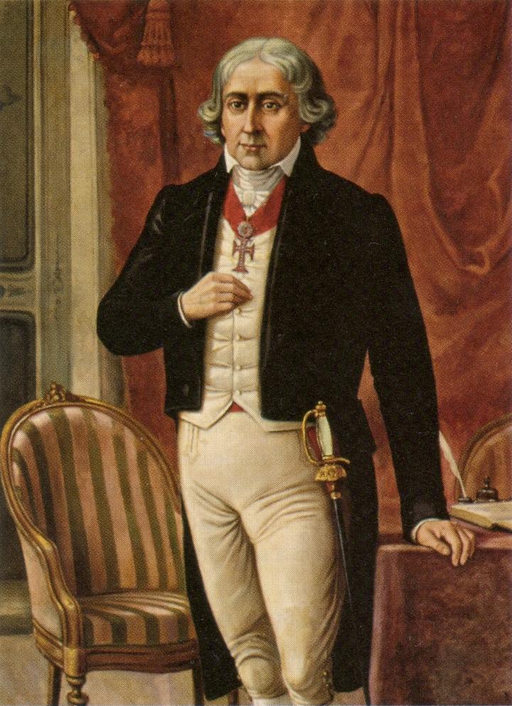 José de Andrada e Silva