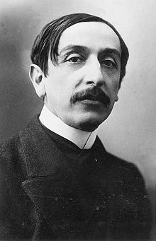 Auguste-Maurice Barrès