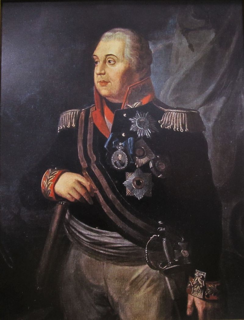 Mikhail Kutuzov