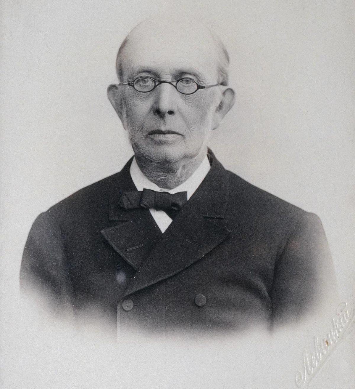 adviser: Konstantin Pobedonostsev