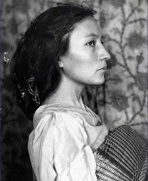 Gertrude Bonnin