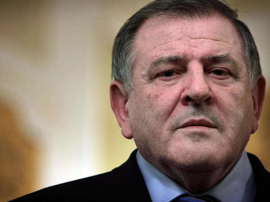 Vladimir Meciar