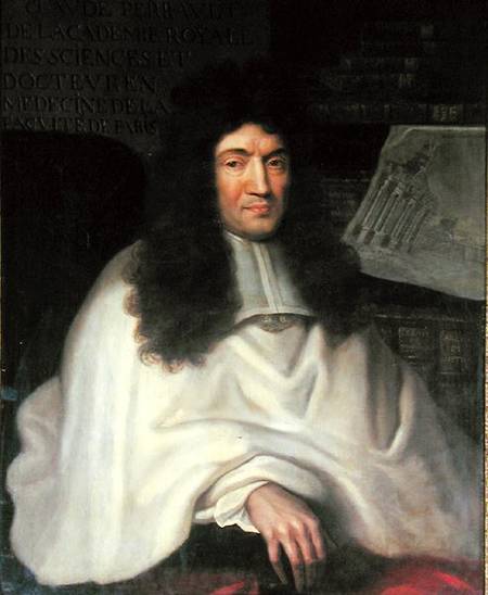 Claude Perrault