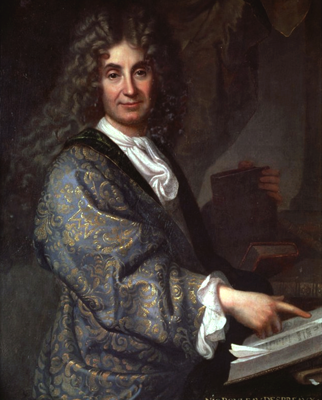 Nicholas Boileau-Despréaux