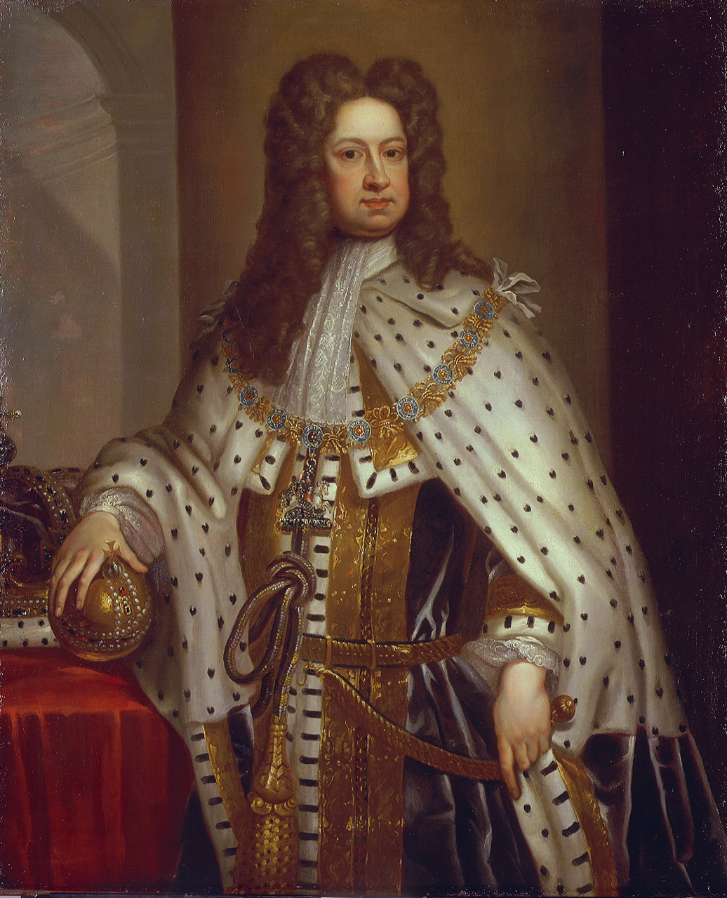 George I