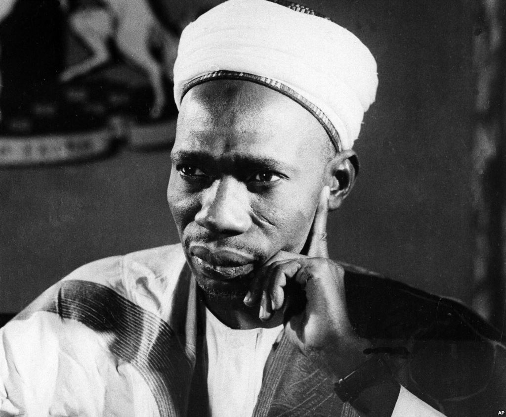 Abubakar Balewa