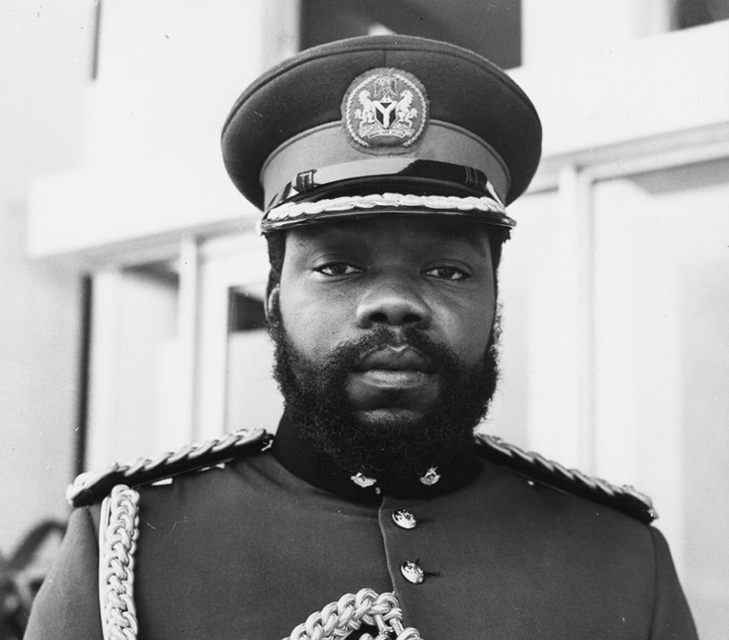 Chukwuemeka Ojukwu