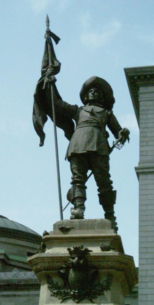 Sieur de Maisoneuve
