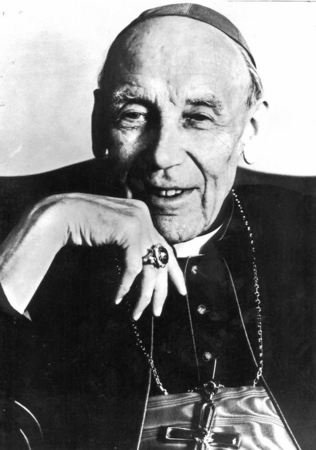 Augustin Cardinal Bea