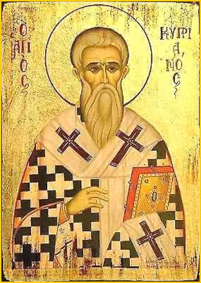 Thascius Cyprianus