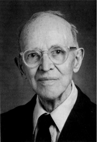 Charles Hartshorne