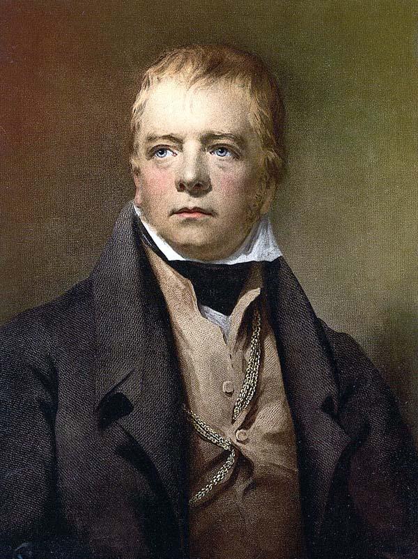 Friend: Walter Scott