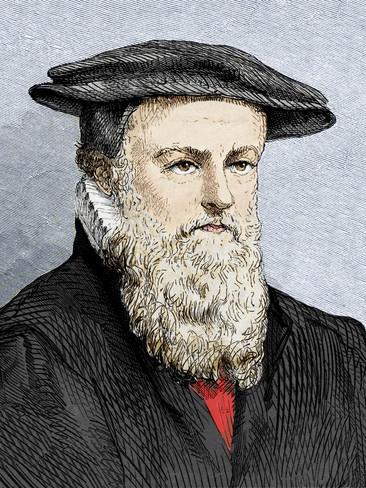 Science Gesner Conrad Gessner (March 26, 1516 — February 13, 1565), Swiss ...