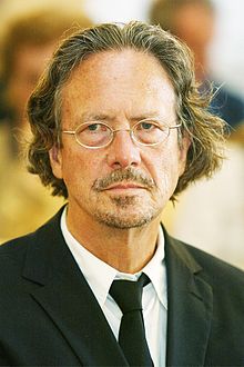 colleague: Peter Handke