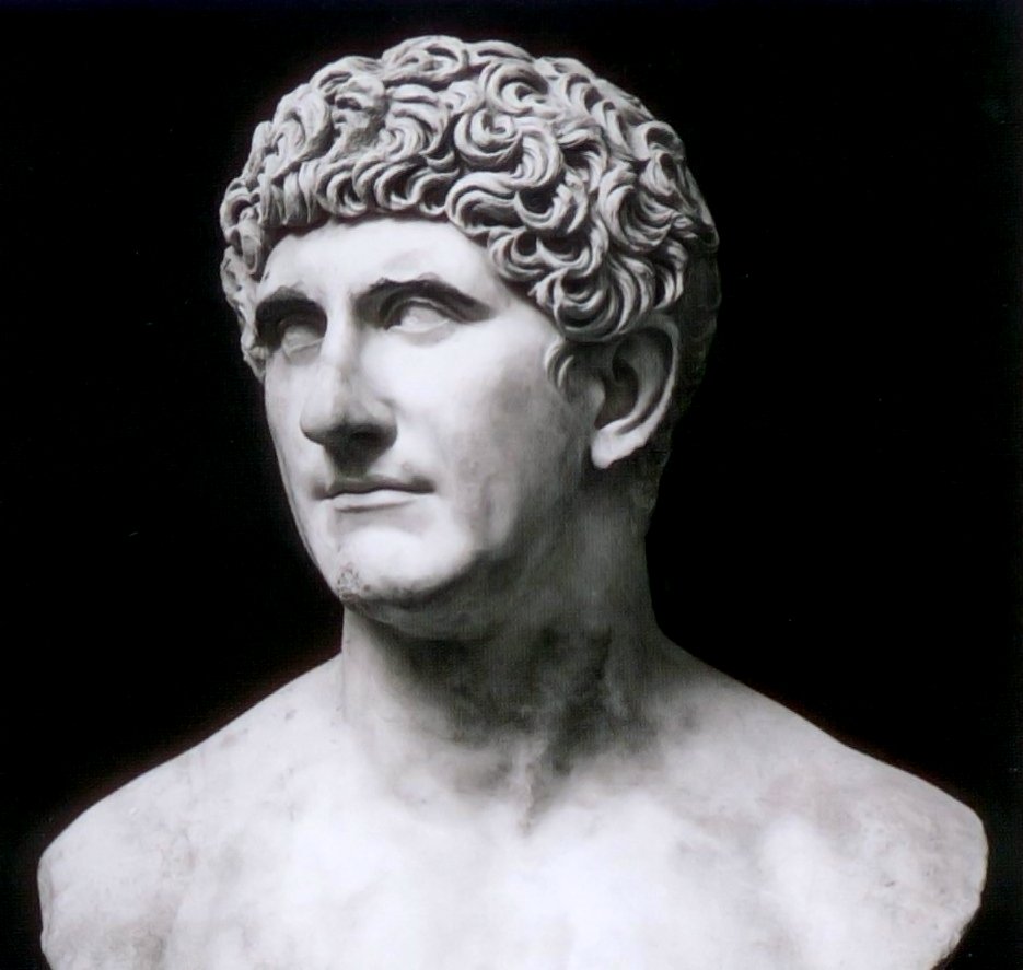 Grandfather: Mark Antony