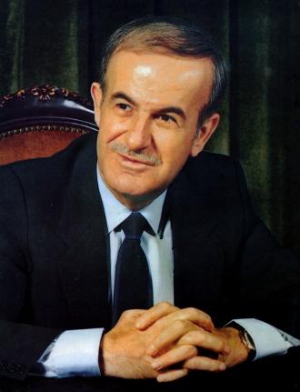 Hafiz al Assad