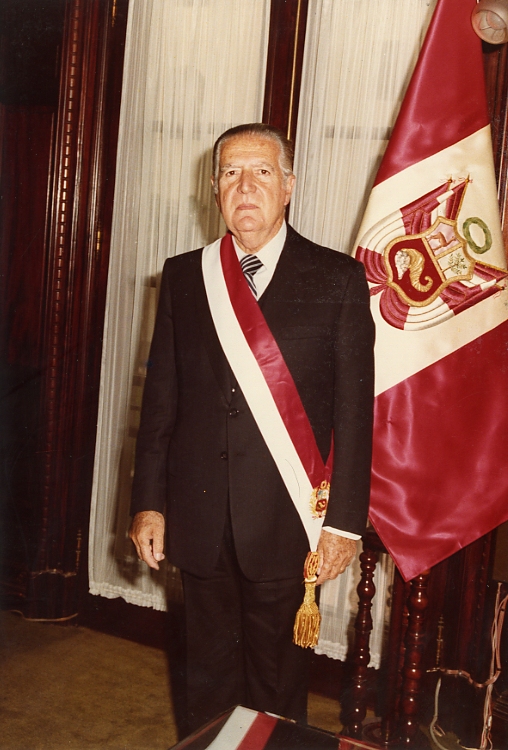 Fernando Belaúnde Terry