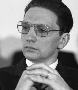 mentor: Wolfhart Pannenberg