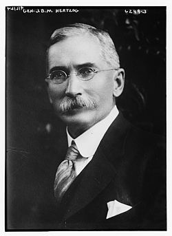 James Hertzog