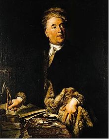 Johann von Hildebrandt