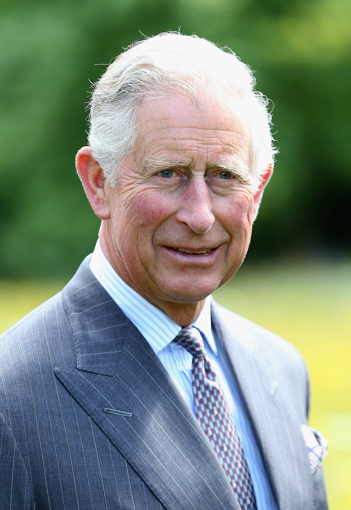 Friend: Charles, Prince of Wales