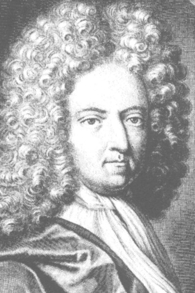 collaborator: Daniel Defoe