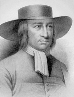 Friend: George Fox