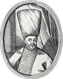 Köprülüzade Ahmed Pasha
