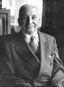 Ludwig Edler Von Mises