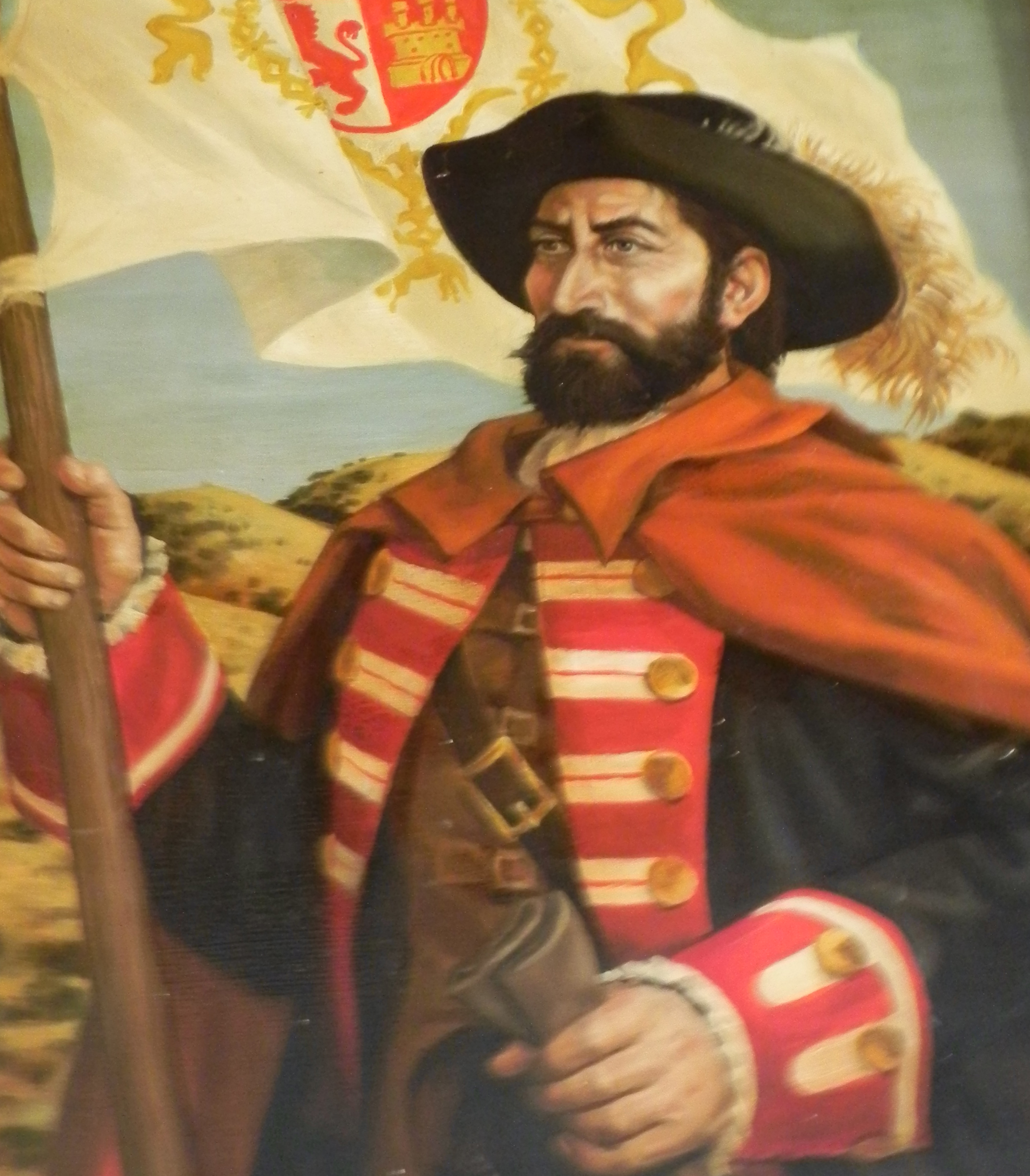 Juan Anza