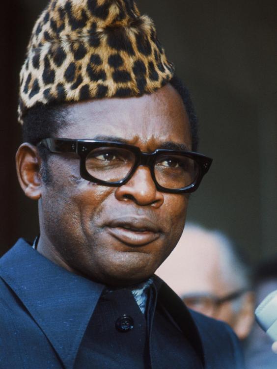 Mobutu Seko