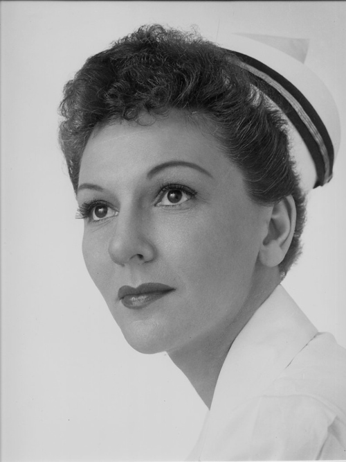 Mary Martin