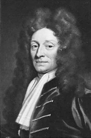 Friend: Christopher Wren