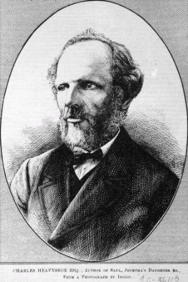 Charles Heavysege