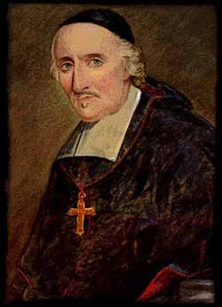 Francis-Xavier de Montmorency-Laval