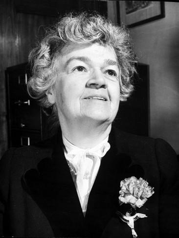 Edith Rogers