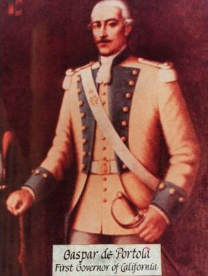 Gaspar de Portola