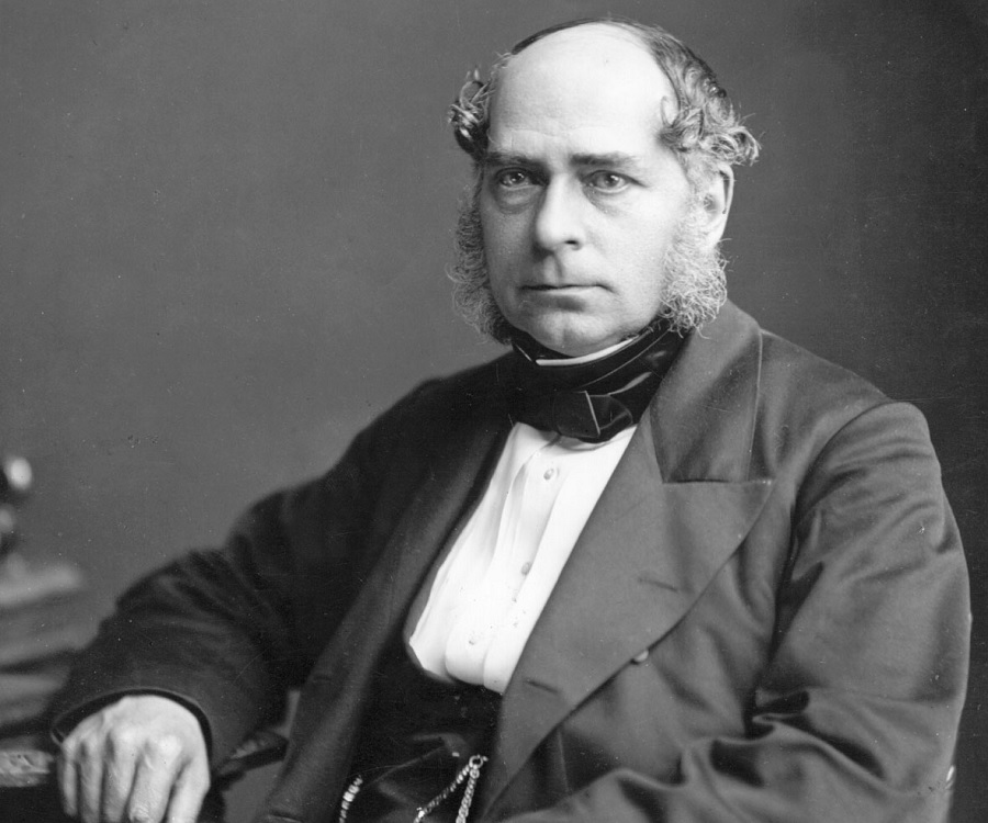Henry Bessemer (January 19 1813 March 15 1898) British engineer