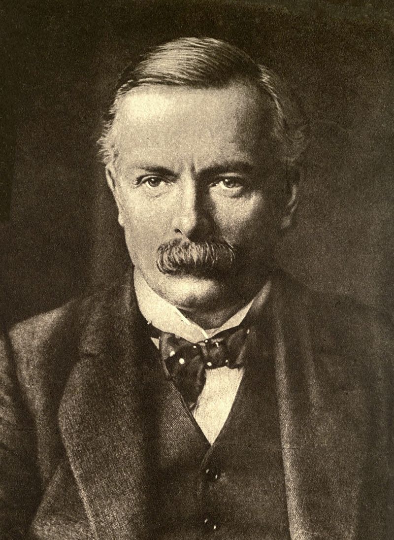 David George
