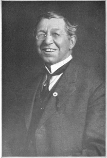 Jacob Coxey Sr.