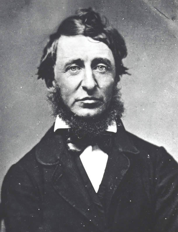Henry Thoreau