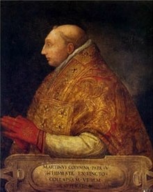 Martin V