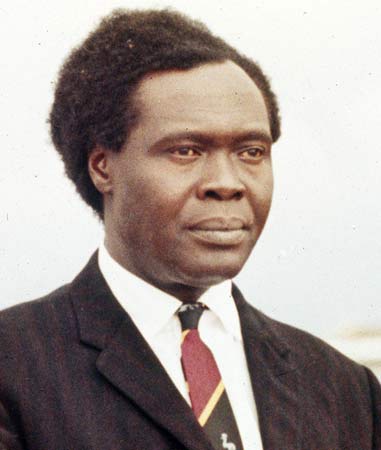 Apollo Obote