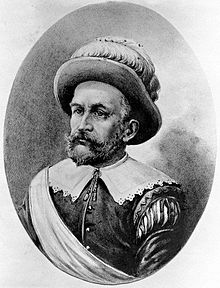 Peter Minuit