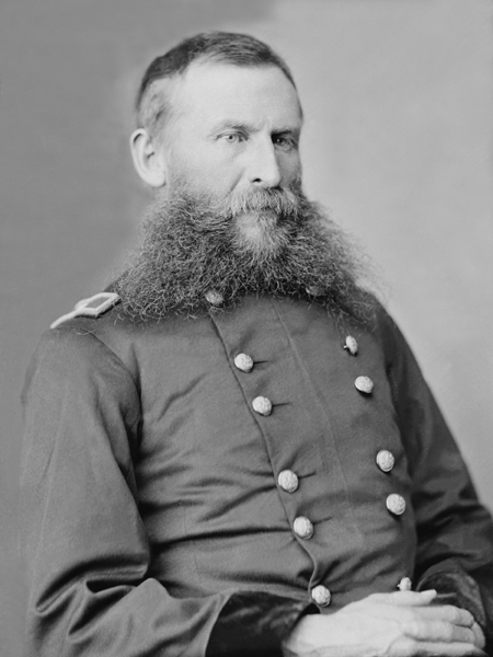 George Crook