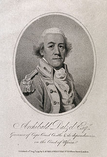 Archibald Dalzel