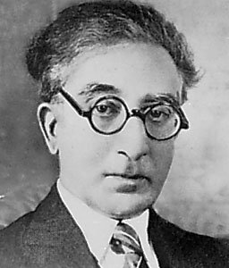 Constantine Cavafy